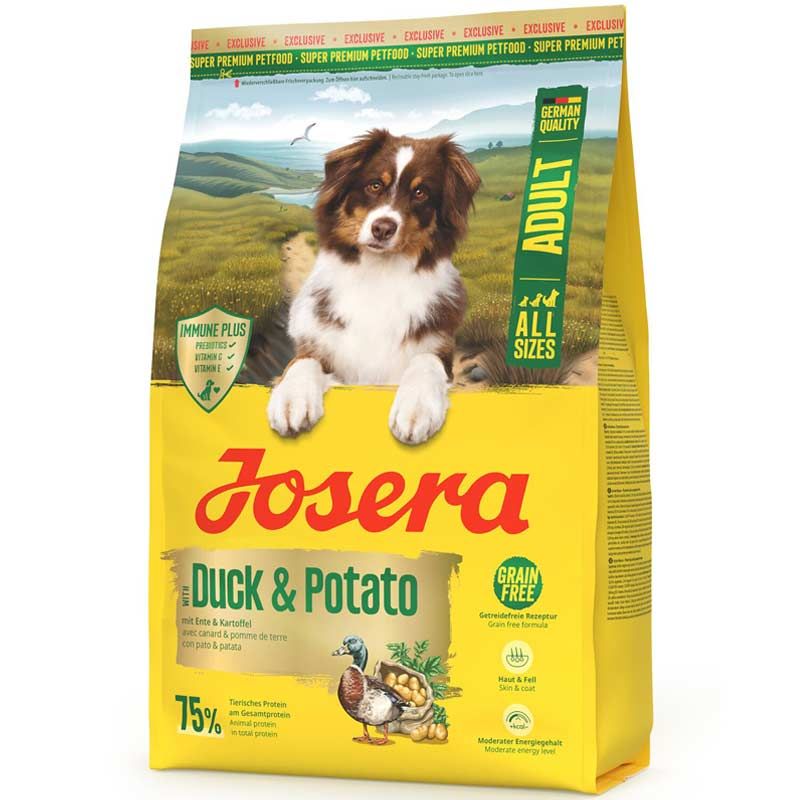 Josera A/S Adult Duck & Potato 3 kg