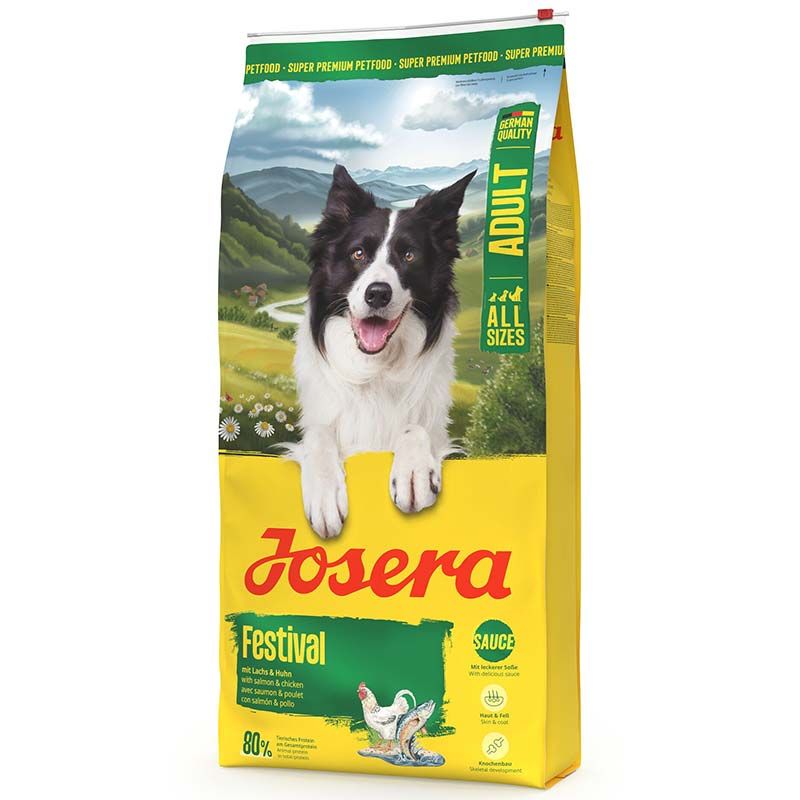 Josera A/S Adult Festival 12,5 kg