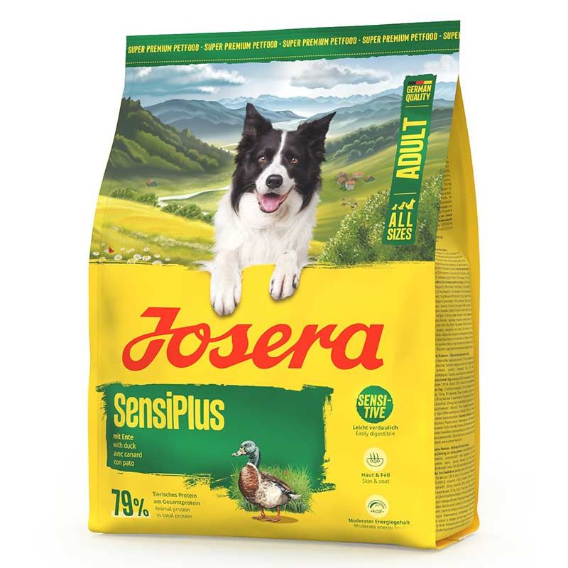Josera A/S Adult SensiPlus 900g