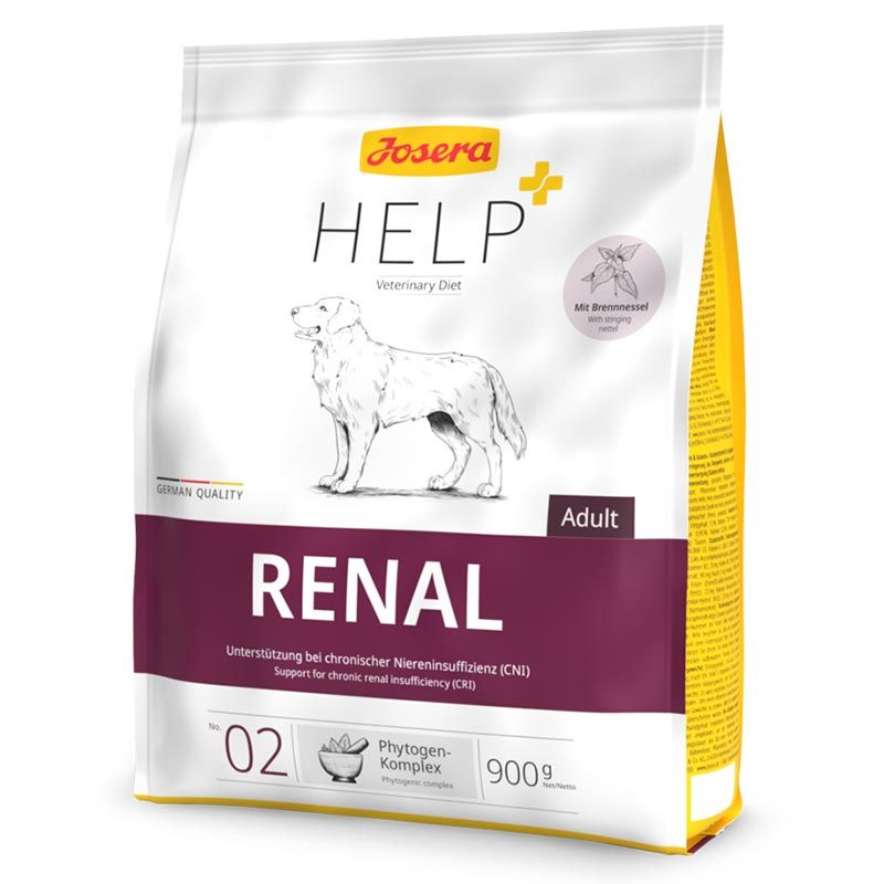 Josera Help Hund Renal 900g