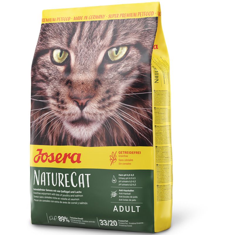 Josera Katze NatureCat 400g
