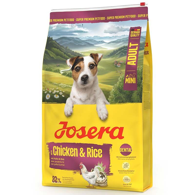 Josera Mini Adult Chicken und Rice 10 kg