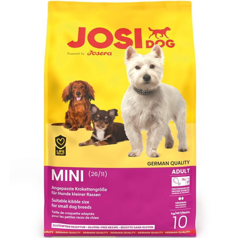 JosiDog Mini 10kg