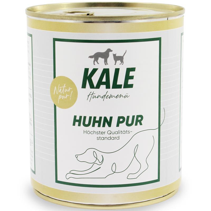 Kale Dose Huhn Pur 800g