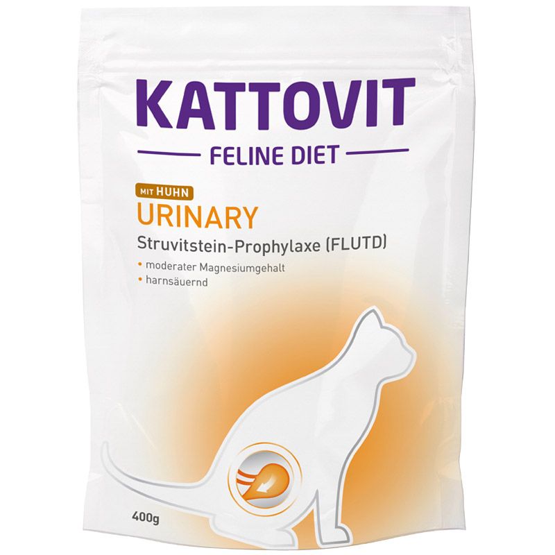 Kattovit Urinary (Harnsteine) mit HUHN 400g