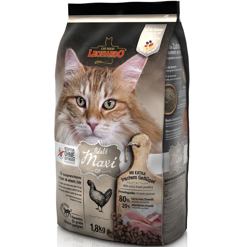 Leonardo Adult Maxi GF 1,8 kg