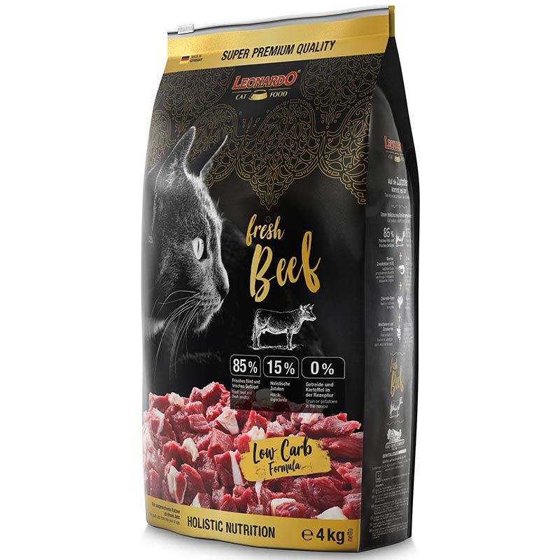 Leonardo fresh Beef 4 kg
