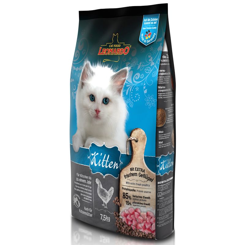 Leonardo Kitten 7,5 kg
