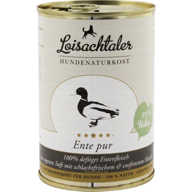 Loisachtaler Ente pur 400g