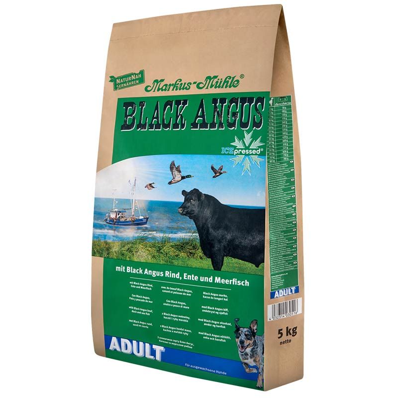 Markus-Mühle Black Angus Adult 5 kg