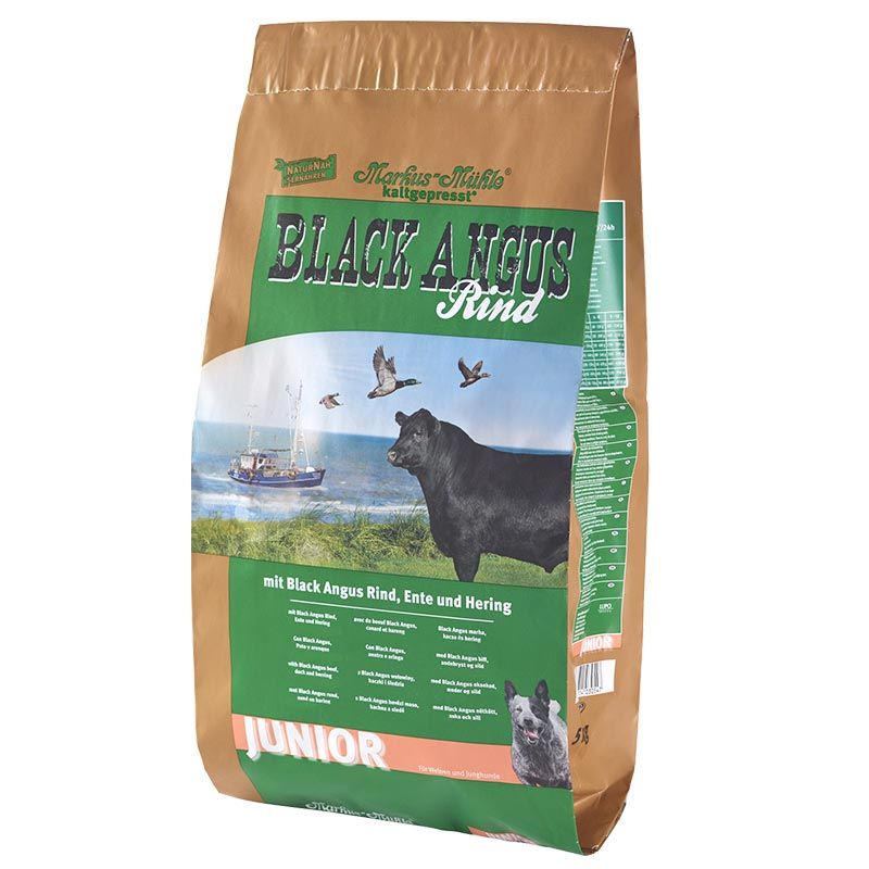 Markus-Mühle Black Angus Junior 5 kg