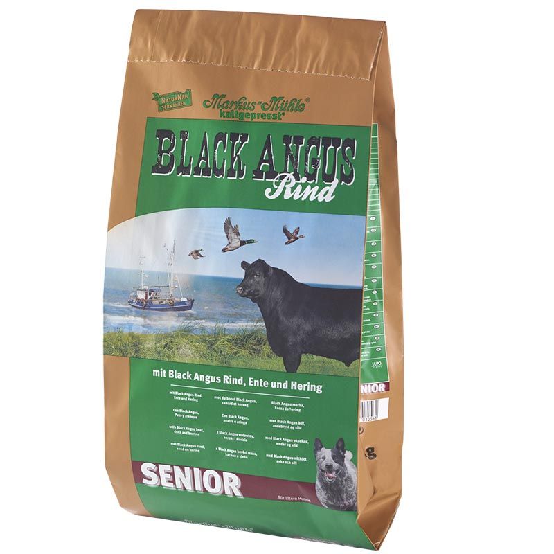 Markus-Mühle Black Angus Senior 5 kg