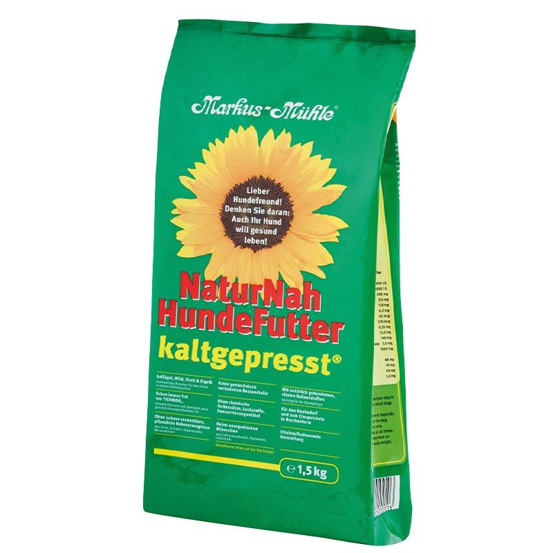 Markus-Mühle Naturnahfutter 1,5 kg