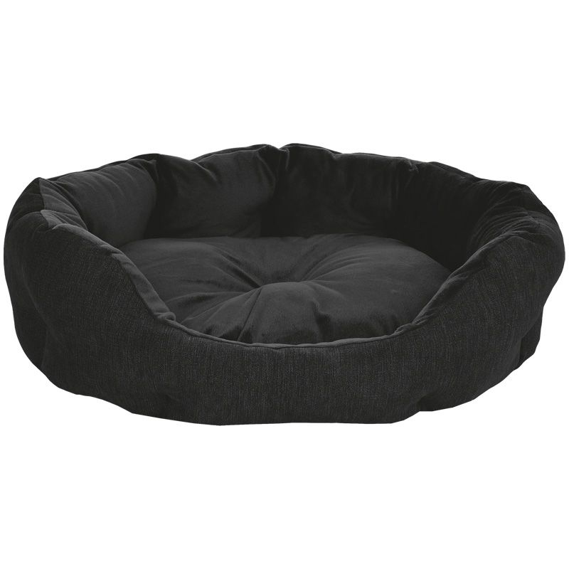 Petlando Chill & Relax Montreal, Gr. S 45x40x16cm, schwarz