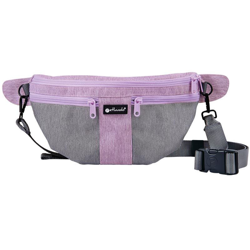 Petlando Everest Crossbag, flieder