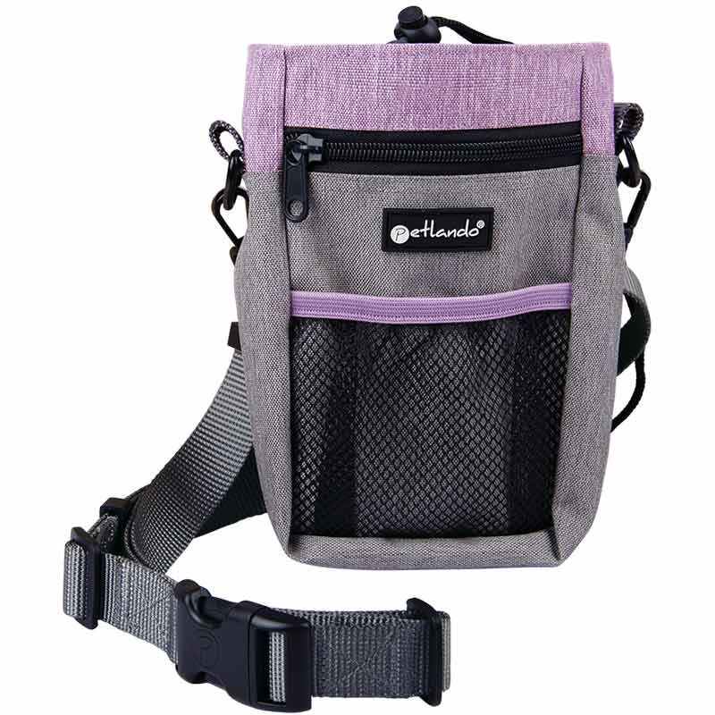 Petlando Everest Snackbag Premium, flieder