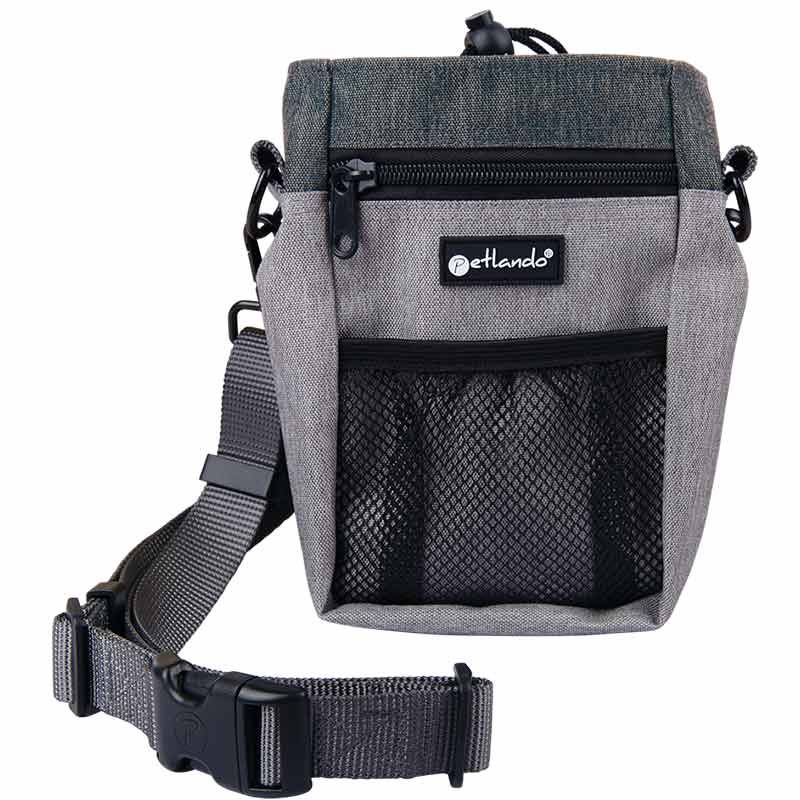 Petlando Everest Snackbag Premium, grau