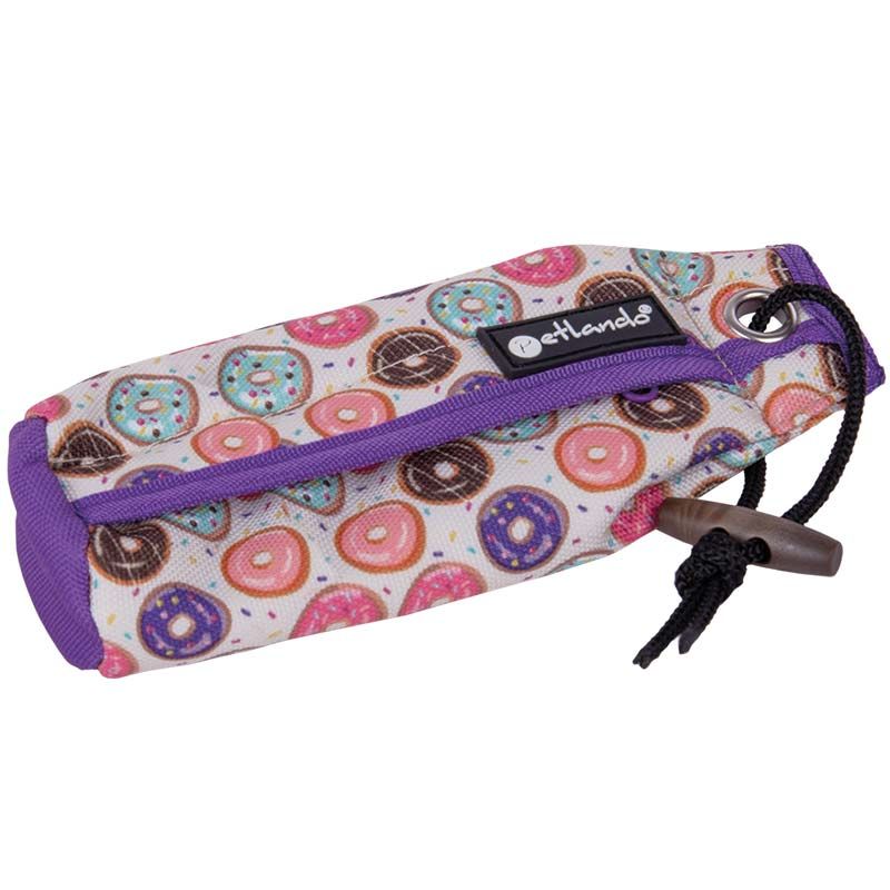 Petlando Happiness 2025 Snackdummy Donuts, Gr. M 21x7cm