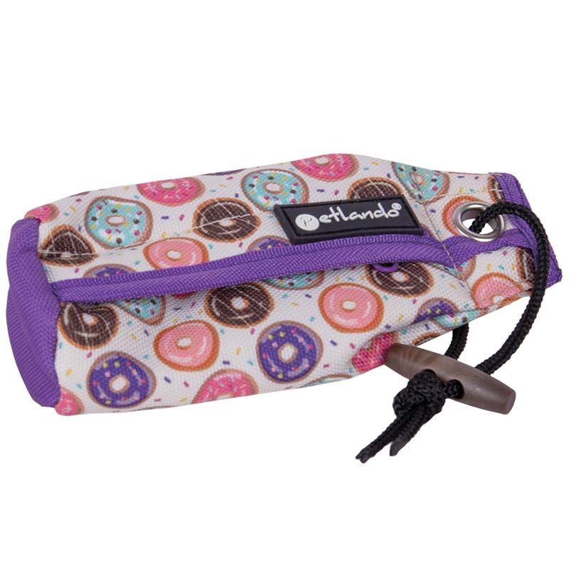 Petlando Happiness 2025 Snackdummy Donuts, Gr. S 15x6cm