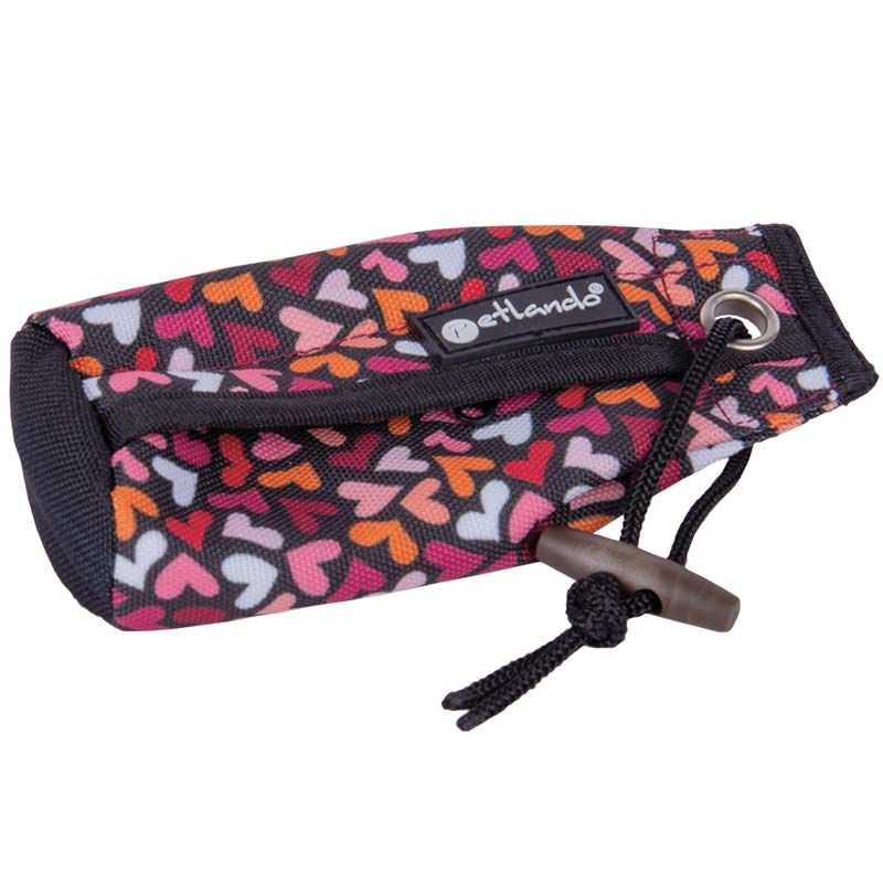 Petlando Happiness 2025 Snackdummy Little Hearts, Gr. S 15x6