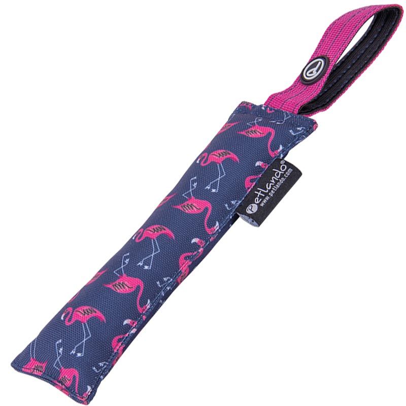 Petlando Happiness 2025 Schwimmdummy, Gr. M 31cm, Flamingos