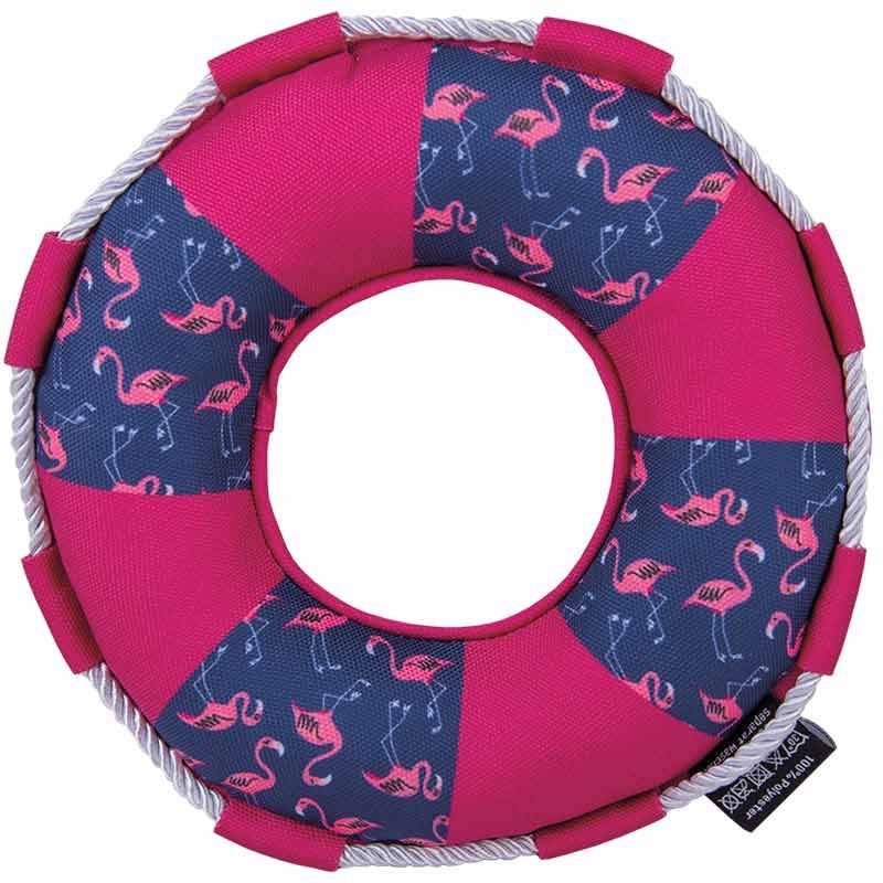 Petlando Happiness 2025 Schwimmring, 20cm, Flamingos