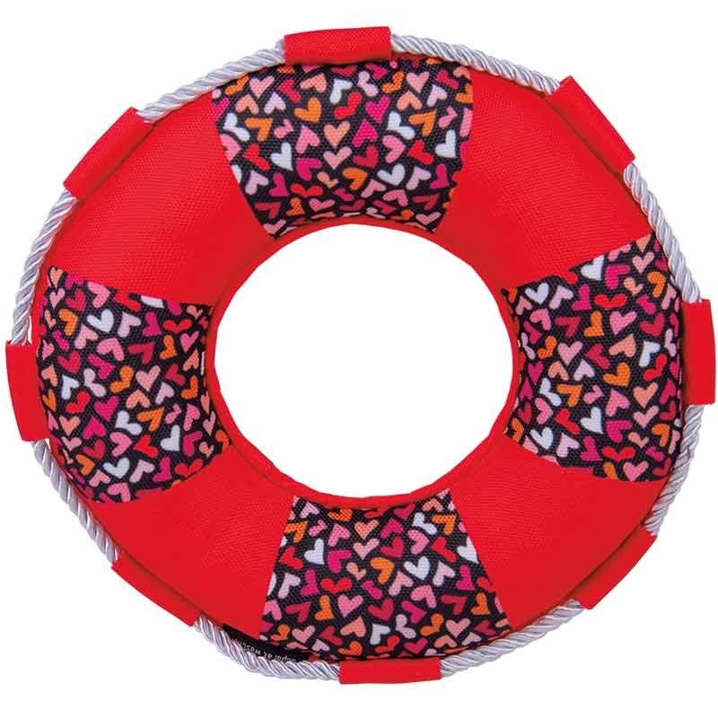 Petlando Happiness 2025 Schwimmring, 20cm, Little Hearts