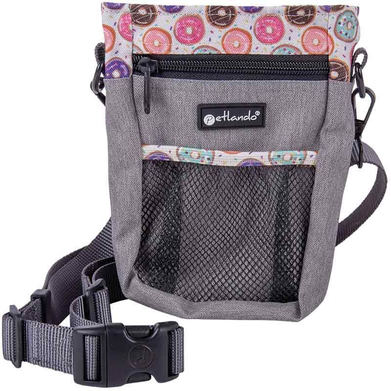 Petlando Happiness 2025 Snackbag, 18x10x5cm, Donuts