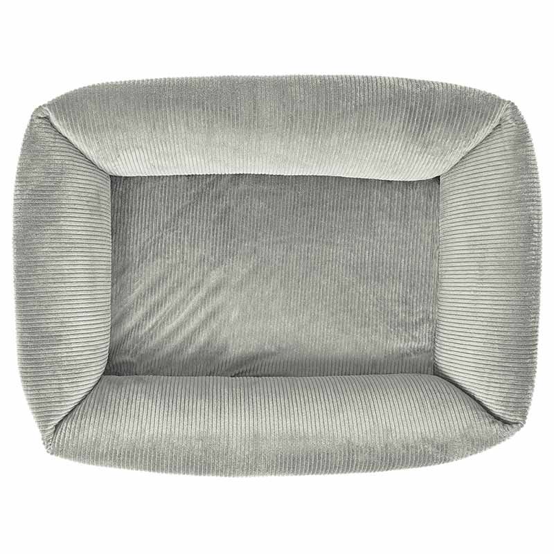 Petlando LikeOrtho Bett Luke, grau, Gr. S 80x60x25cm