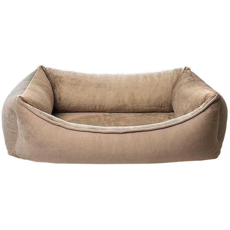Petlando LikeOrtho Bett Lucy, braun, Gr. S 80x60x25cm