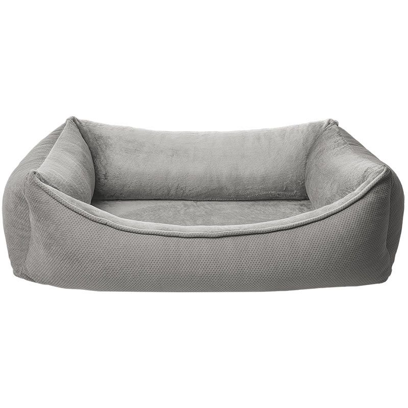 Petlando LikeOrtho Bett Lucy, grau, Gr. S 80x60x25cm