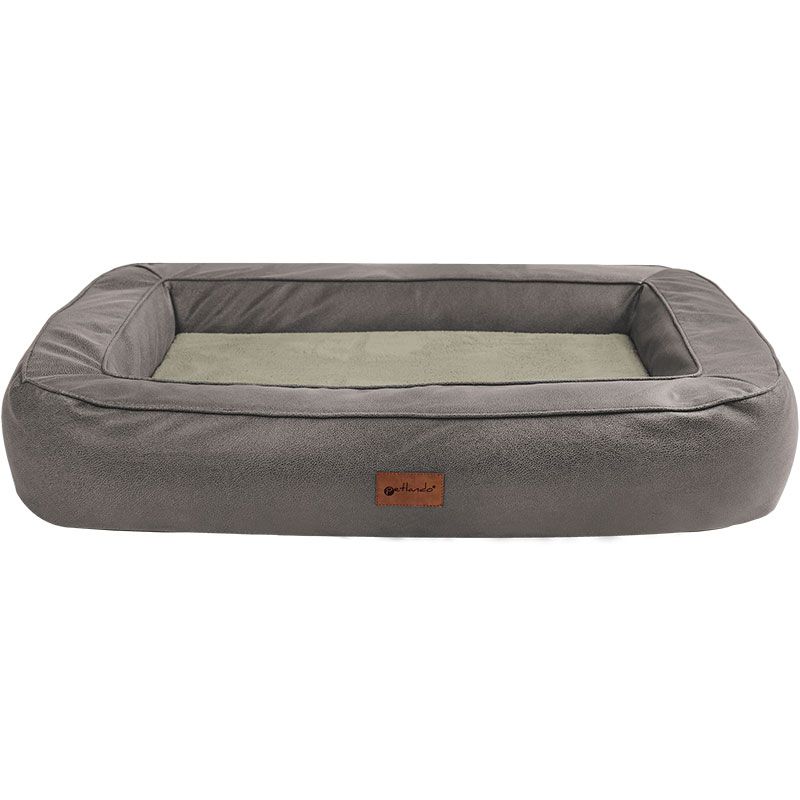 Petlando C & R Lissabon Ortho, Gr. M: 80x55x17cm, stone