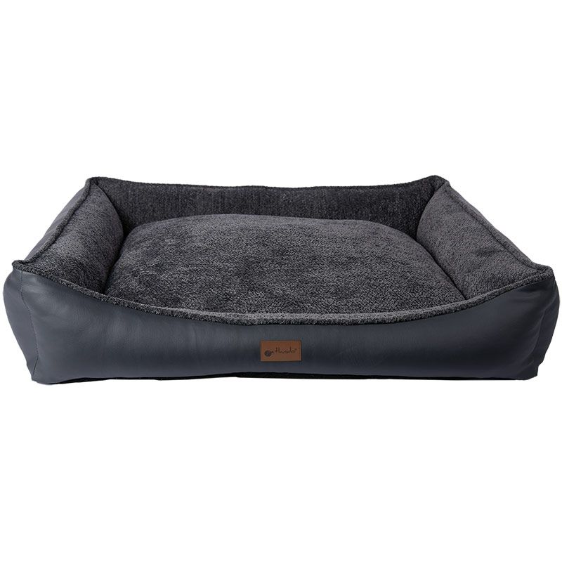 Petlando Memphis Ortho, anthrazit, Gr. M, 80x60x19cm