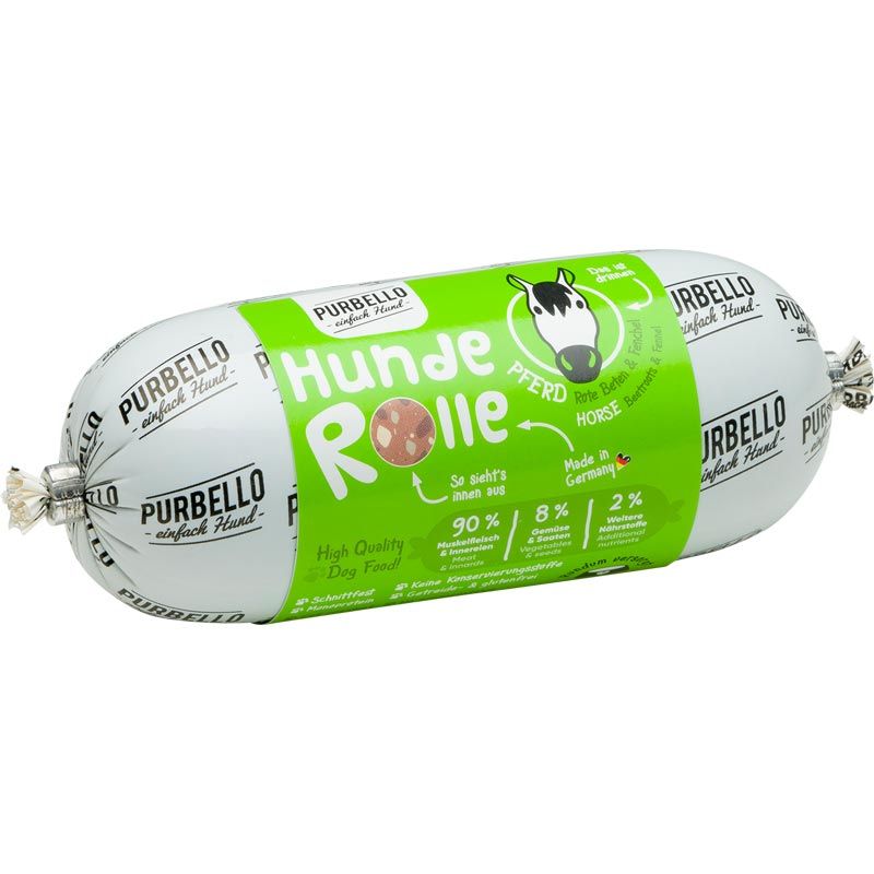 Purbello HundeRolle Pferd 200g