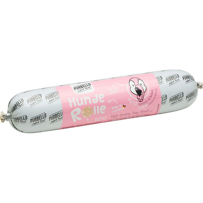 Purbello HundeRolle Pute 400g