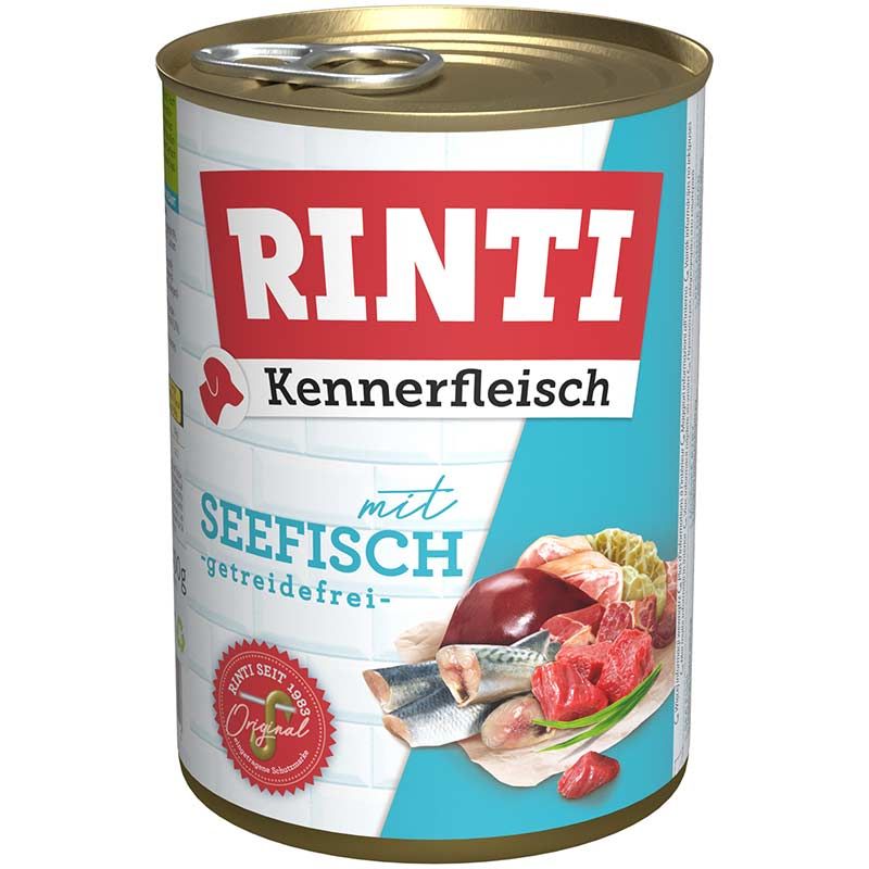 RINTI Seefisch 400g