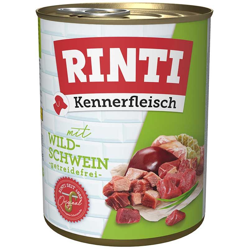 RINTI Wildschwein 800g