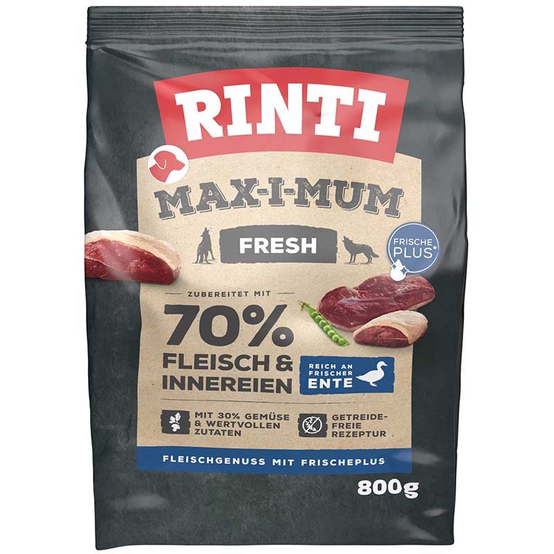 Rinti Max-i-Mum Ente 800g