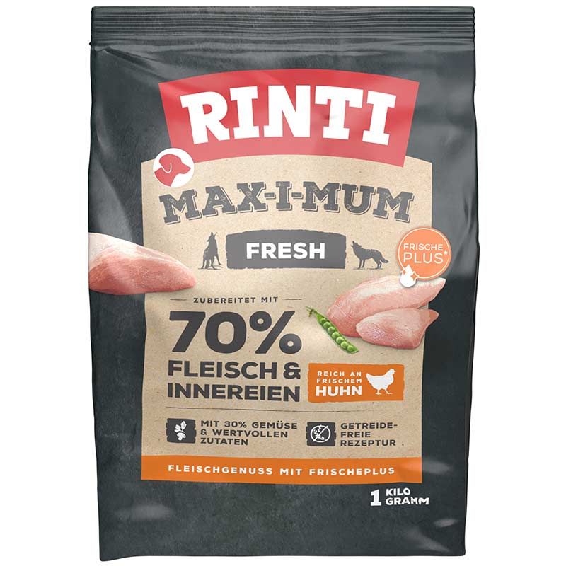 Rinti Max-i-Mum Huhn 1 kg