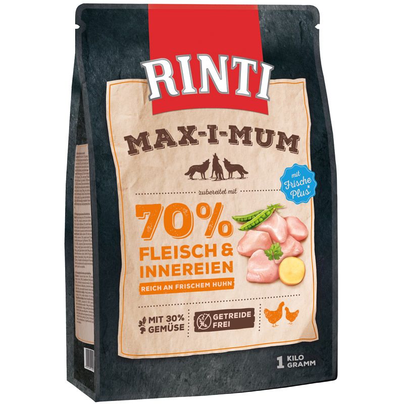 Rinti Max-i-Mum Huhn 1 kg