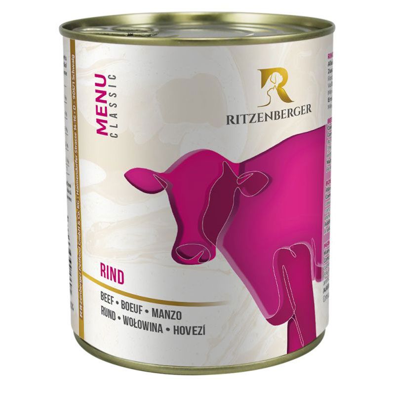 Ritzenberger Rind, Reis u. Hüttenkäse 800g