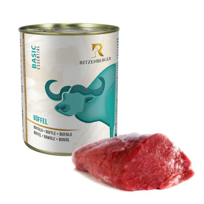 Ritzenberger Sensitiv Büffel mit Süßkartoffel 800g