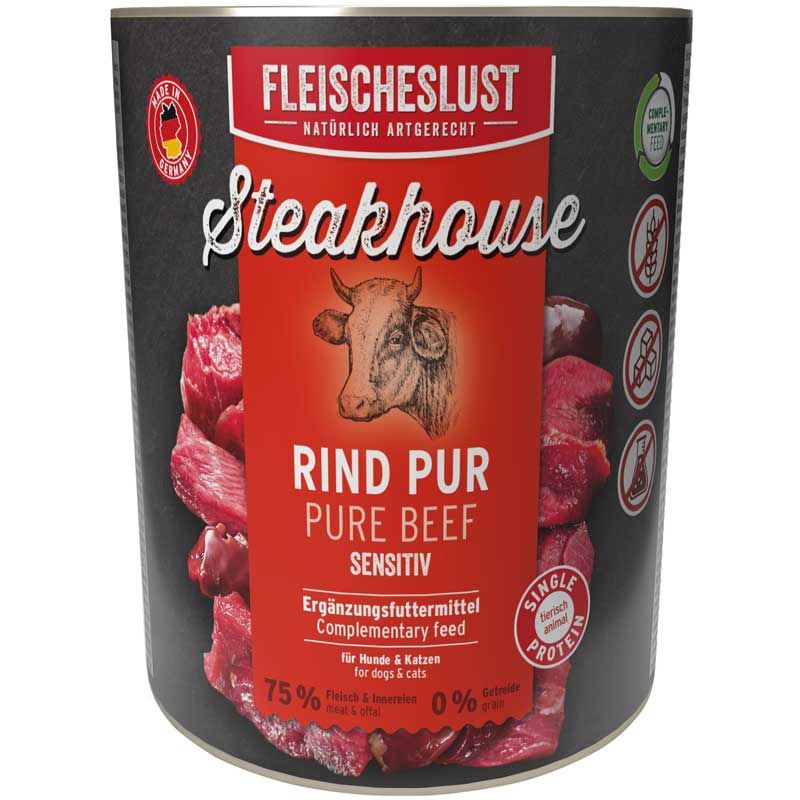 Steakhouse - Rind pur 800g