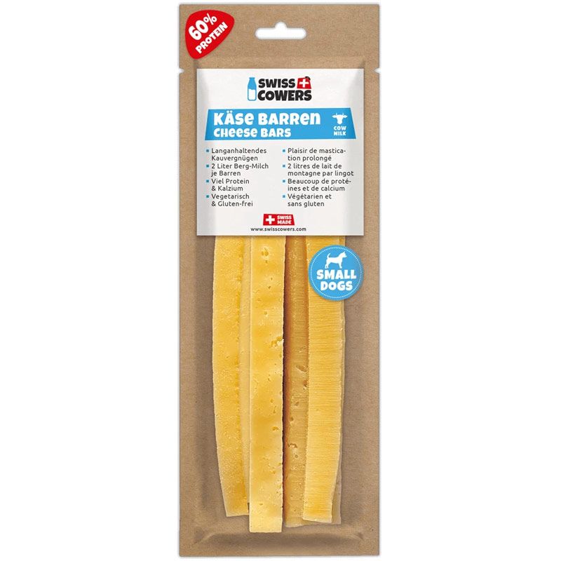SwissCowers Käse Barren Original S 80g