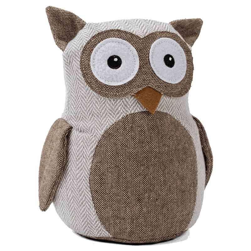 TrendPet Türstopper, Eule Elke, 13x11,5x19cm