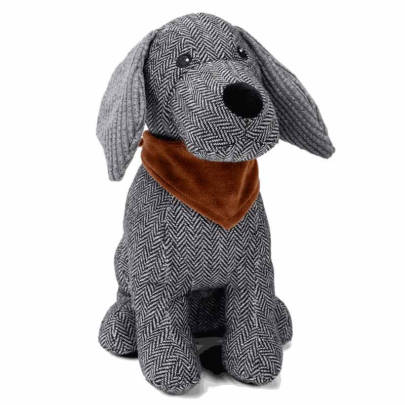 TrendPet Türstopper, Hund Hugo, 15x17x26cm