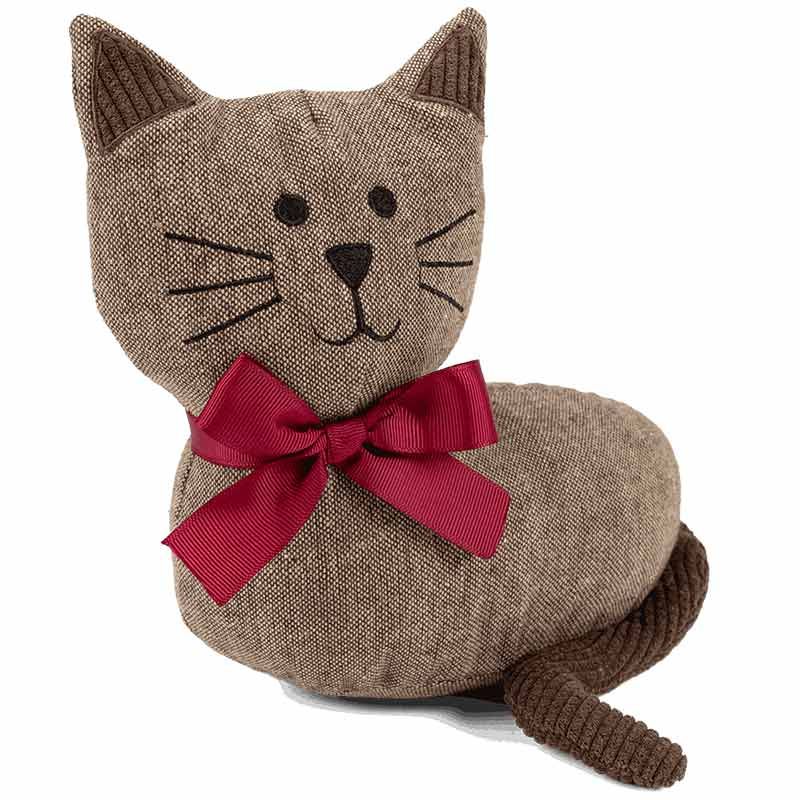 TrendPet Türstopper, Katze Kira, 18x11x22cm