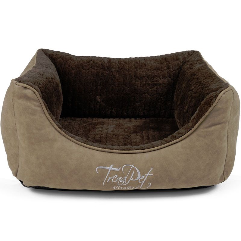 TrendPet VitaBed Style, braun, 60x50cm