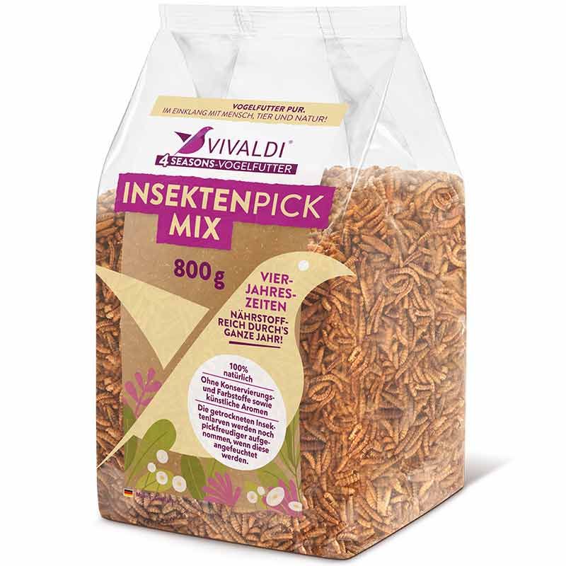 Vivaldi InsektenPick Mix 800g