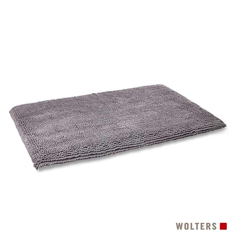 Wolters Cleankeeper Reise Pad, Gr. S 57x38cm, hellgrau